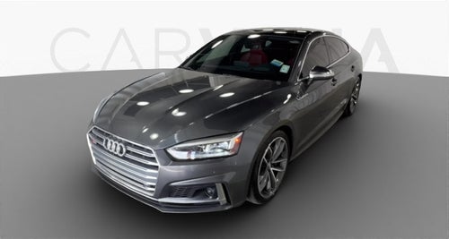 2018 Audi S5