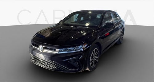 2025 Volkswagen Jetta