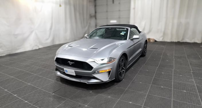 Thumbnail: 2021 Ford Mustang - 1