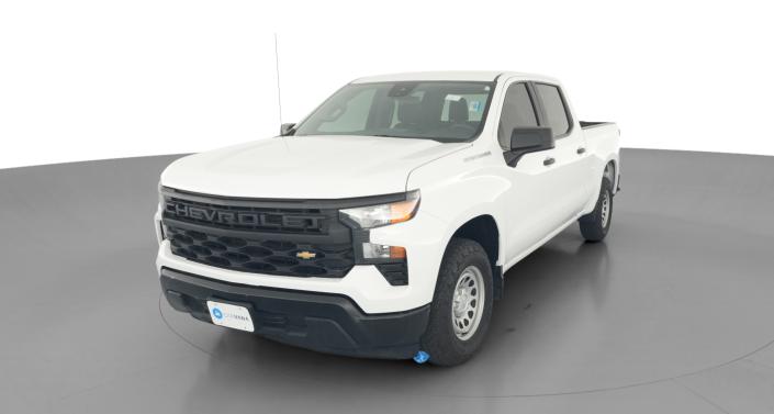 Thumbnail: 2023 Chevrolet Silverado 1500 - 1