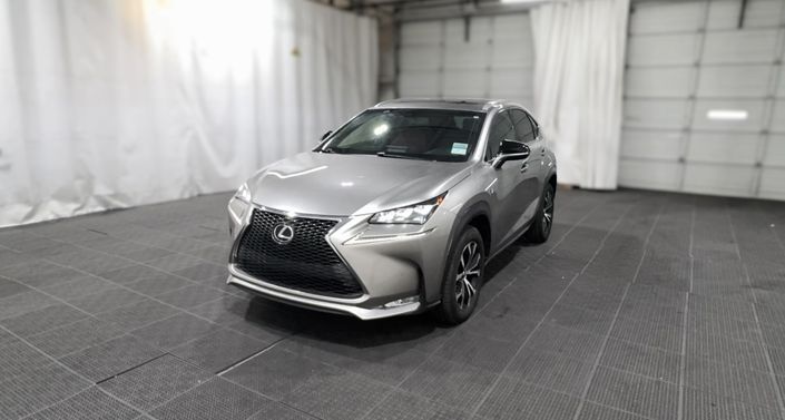 2016 Lexus NX 200t -
                  North Las Vegas, NV