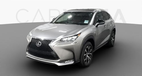 2016 Lexus NX