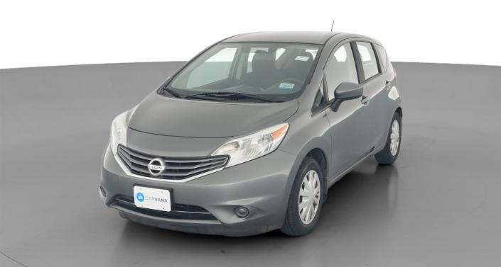 Thumbnail: 2016 Nissan Versa Note - 1
