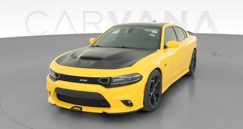 2017 Dodge Charger