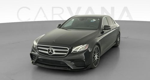 2019 Mercedes-Benz E-Class