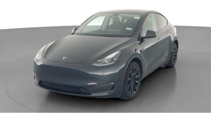 Thumbnail: 2025 Tesla Model Y - 1