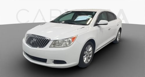 2013 Buick LaCrosse