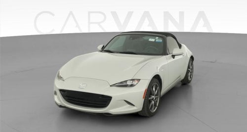 2016 MAZDA MX-5 Miata