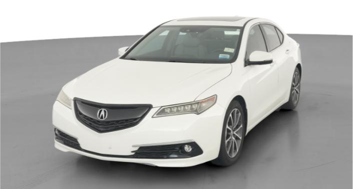 Thumbnail: 2016 Acura TLX - 1