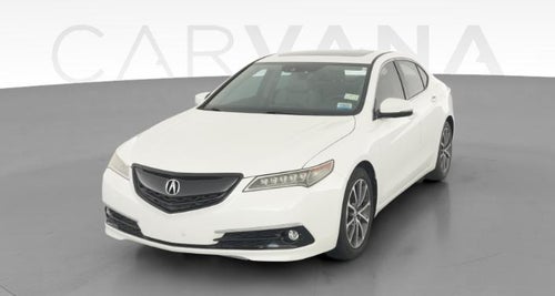 2016 Acura TLX