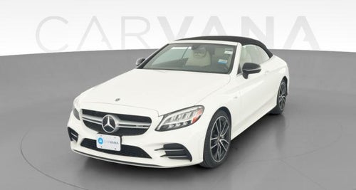 2020 Mercedes-Benz Mercedes-AMG C-Class