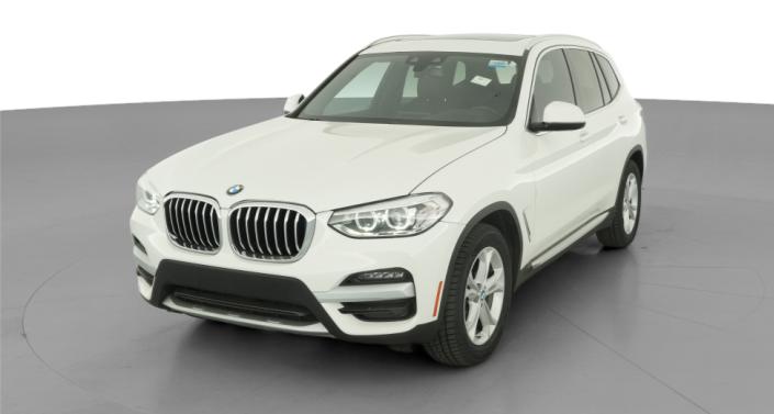 Thumbnail: 2021 BMW X3 - 1
