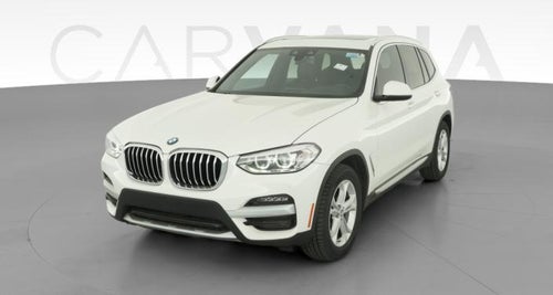 2021 BMW X3