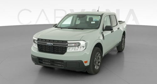 2024 Ford Maverick