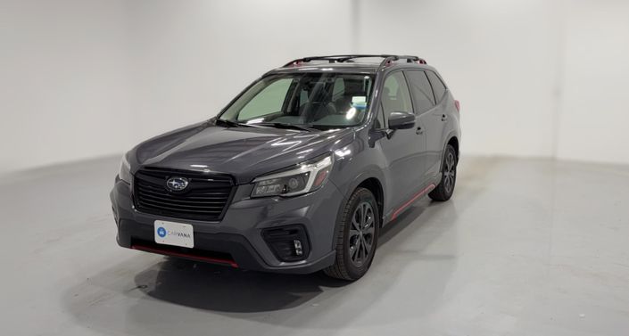 Thumbnail: 2021 Subaru Forester - 1