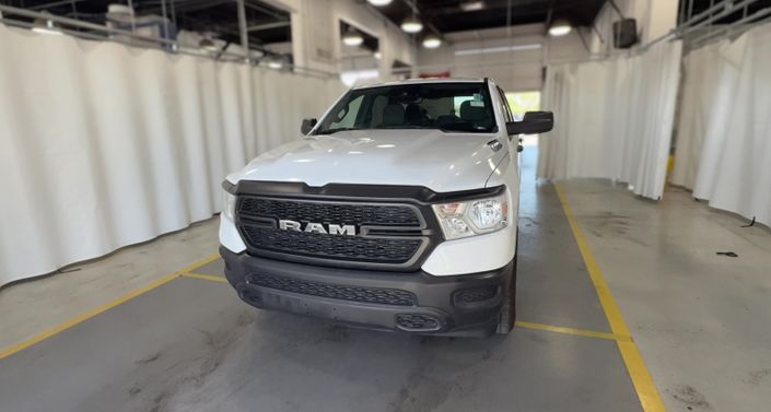 Thumbnail: 2022 RAM 1500 - 1