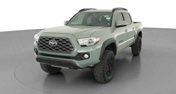Thumbnail: 2022 Toyota Tacoma - 1