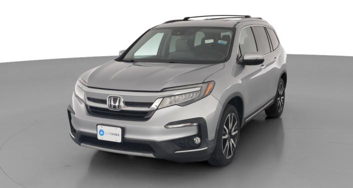 Thumbnail: 2019 Honda Pilot - 1