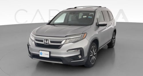 2019 Honda Pilot