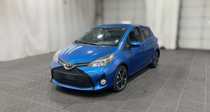 Thumbnail: 2017 Toyota Yaris - 1