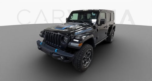 2021 Jeep Wrangler Unlimited 4xe