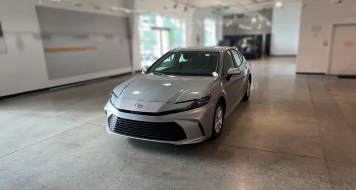 Thumbnail: 2025 Toyota Camry - 1