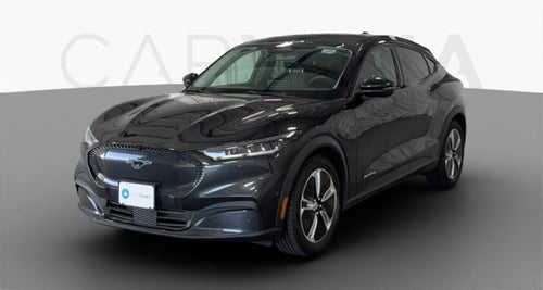 2022 Ford Mustang MACH-E