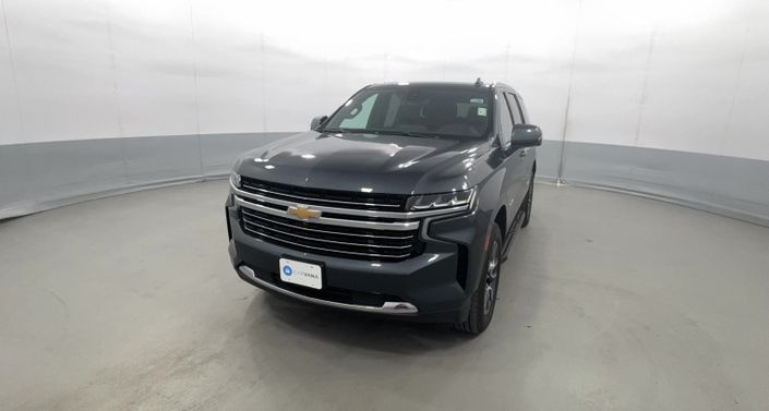 Thumbnail: 2021 Chevrolet Tahoe - 1