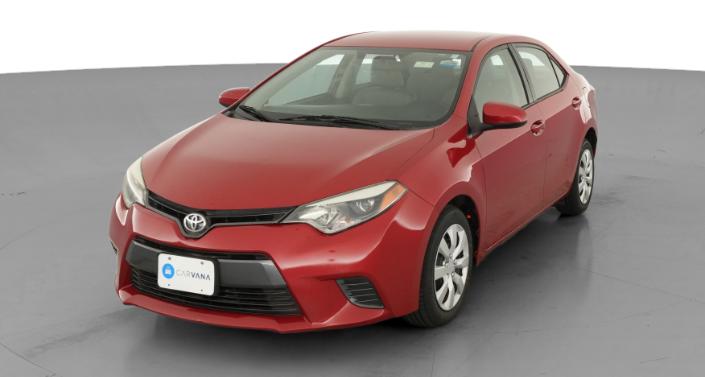 Thumbnail: 2015 Toyota Corolla - 1