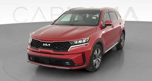 2022 Kia Sorento Plug-in Hybrid