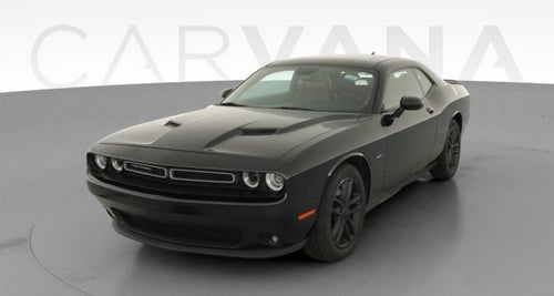 2018 Dodge Challenger