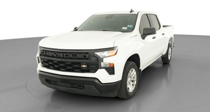 Thumbnail: 2024 Chevrolet Silverado 1500 - 1