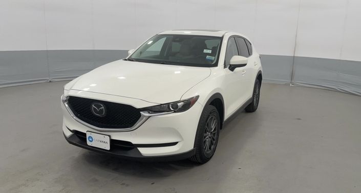 Thumbnail: 2020 Mazda CX-5 - 1