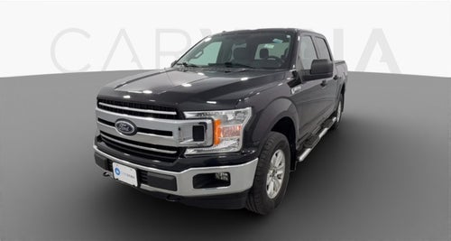2018 Ford F150 SuperCrew Cab