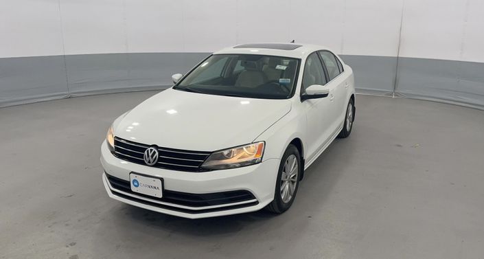 Thumbnail: 2015 Volkswagen Jetta - 1