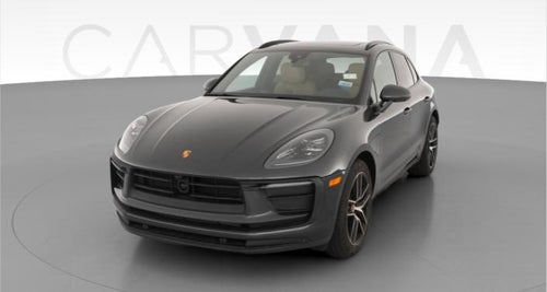 2023 Porsche Macan