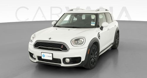 2018 MINI Countryman