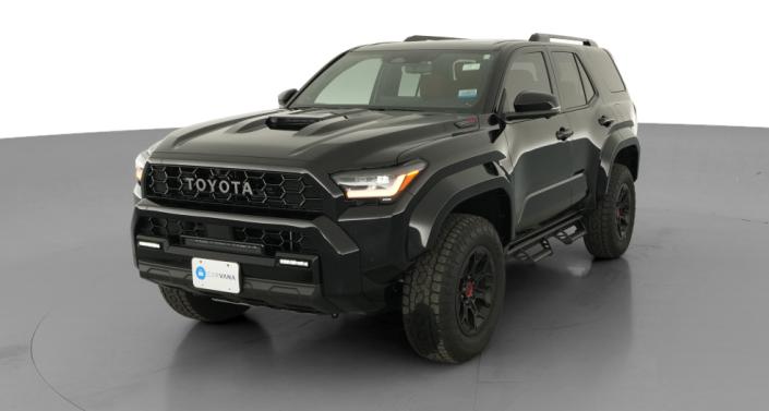 Thumbnail: 2025 Toyota 4Runner - 1