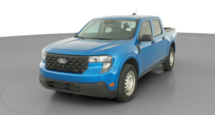 Thumbnail: 2025 Ford Maverick - 1