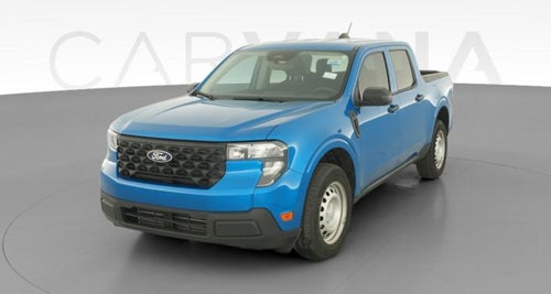 2025 Ford Maverick