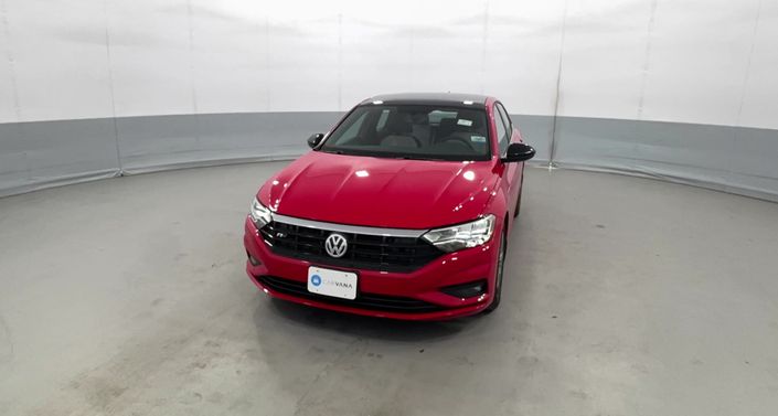 Thumbnail: 2021 Volkswagen Jetta - 1
