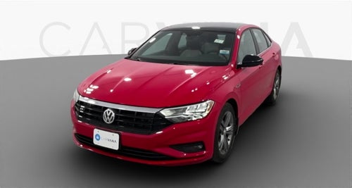 2021 Volkswagen Jetta