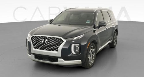 2021 Hyundai Palisade