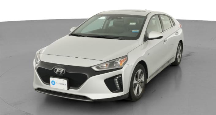 2019 Hyundai Ioniq Limited -
                  Colonial Heights, VA