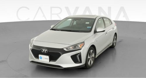 2019 Hyundai Ioniq Electric