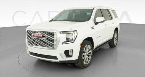 2021 GMC Yukon