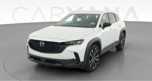 2023 MAZDA CX-50