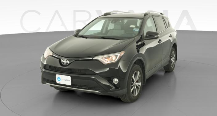 2018 Toyota RAV4