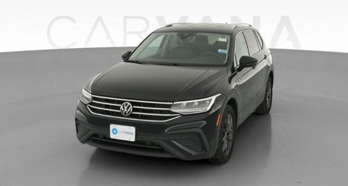 2022 Volkswagen Tiguan