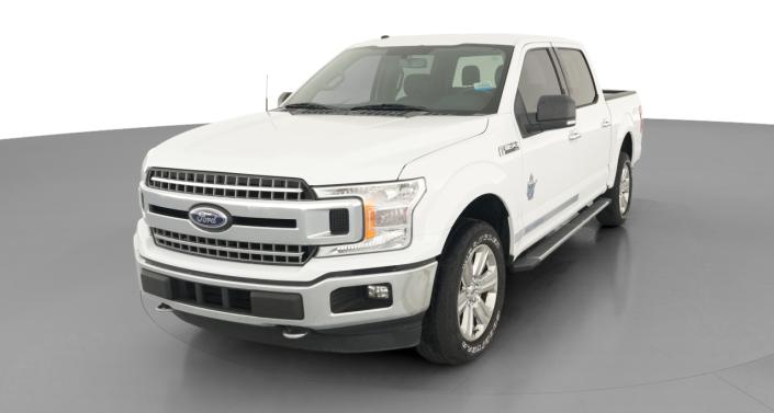 Thumbnail: 2018 Ford Econoline - 1